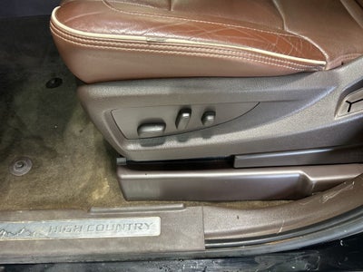 2014 Chevrolet Silverado 1500 High Country