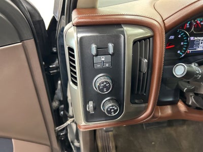 2014 Chevrolet Silverado 1500 High Country