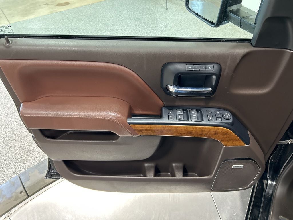 2014 Chevrolet Silverado 1500 High Country