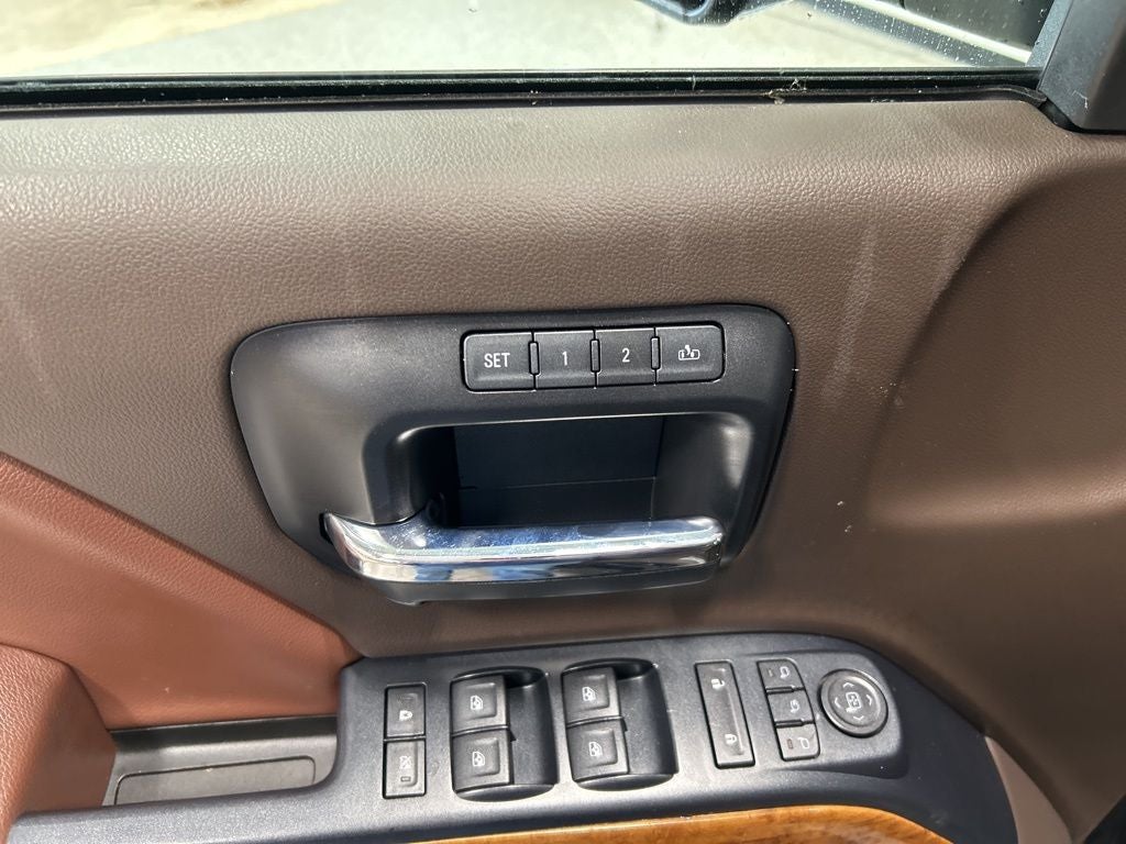 2014 Chevrolet Silverado 1500 High Country