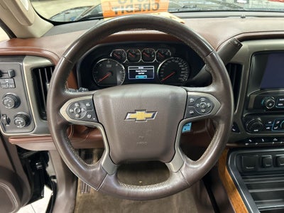 2014 Chevrolet Silverado 1500 High Country