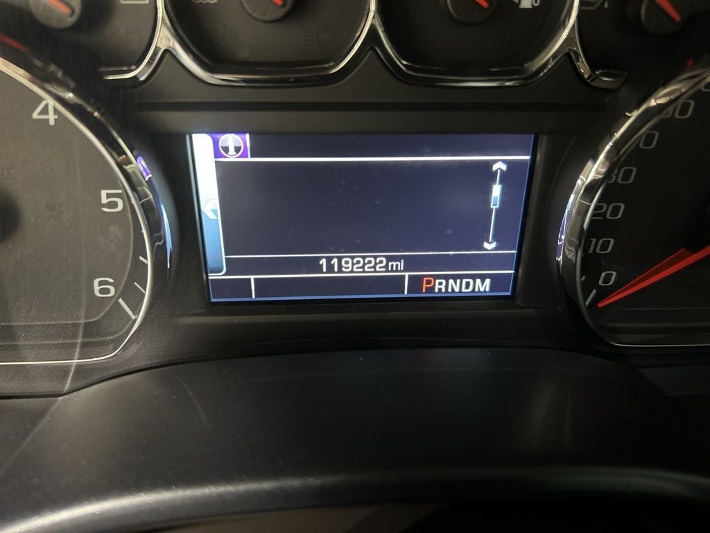 2014 Chevrolet Silverado 1500 High Country