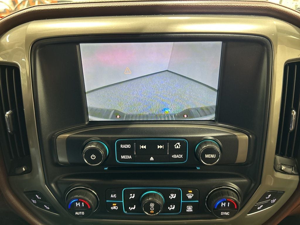 2014 Chevrolet Silverado 1500 High Country