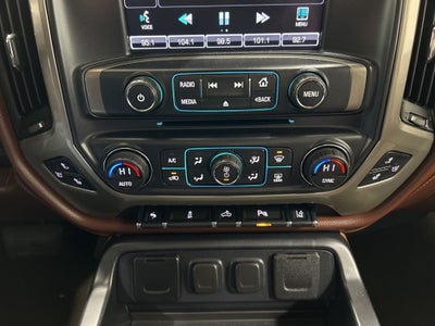 2014 Chevrolet Silverado 1500 High Country