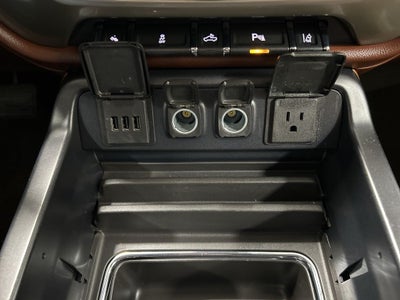 2014 Chevrolet Silverado 1500 High Country