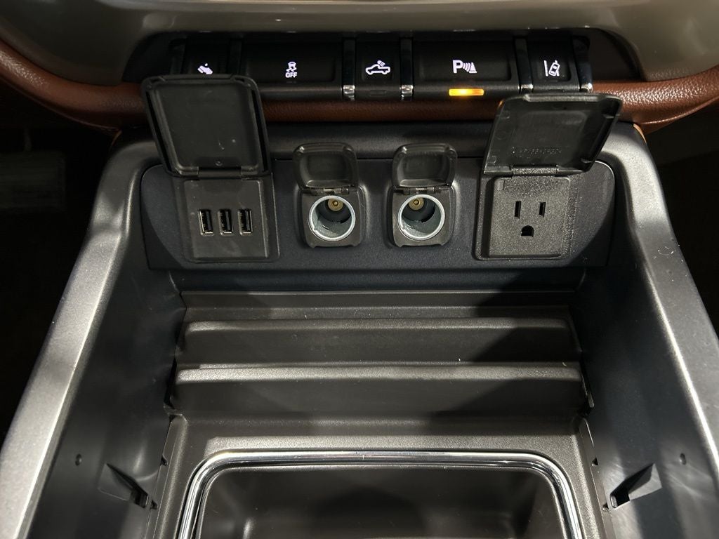 2014 Chevrolet Silverado 1500 High Country