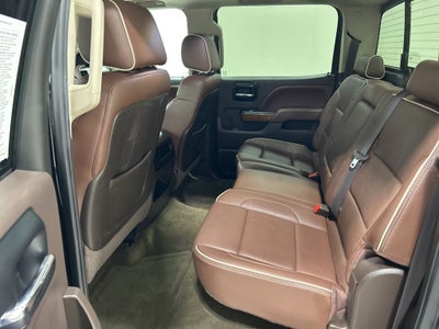 2014 Chevrolet Silverado 1500 High Country