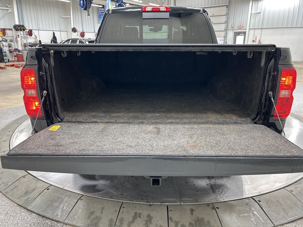 2014 Chevrolet Silverado 1500 High Country