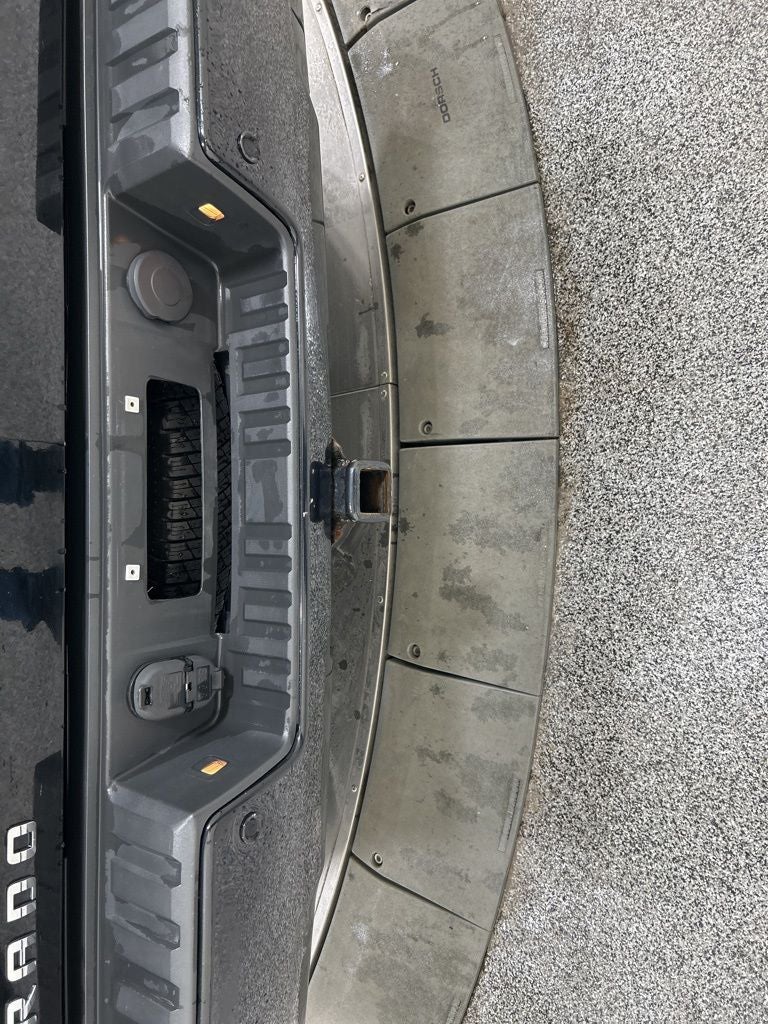 2014 Chevrolet Silverado 1500 High Country