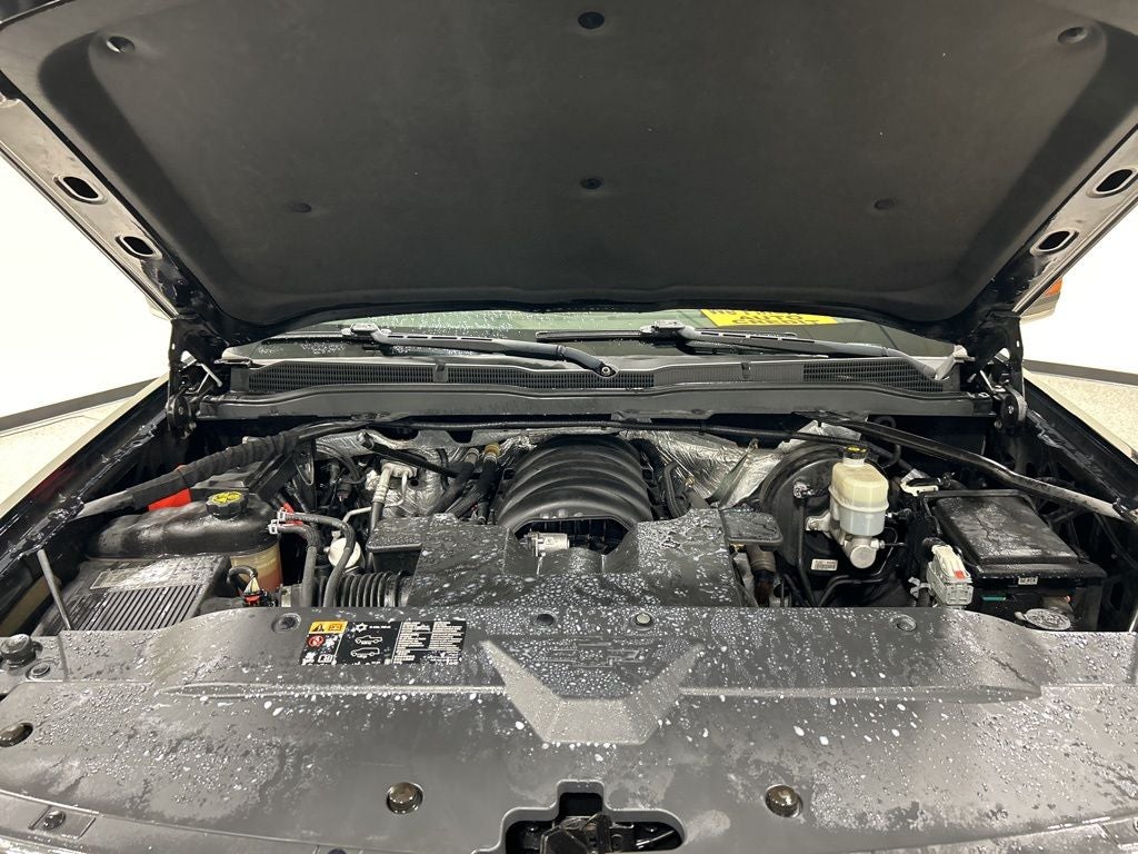 2014 Chevrolet Silverado 1500 High Country