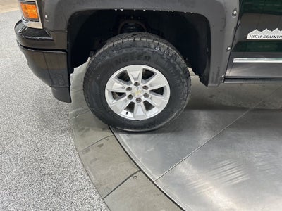 2014 Chevrolet Silverado 1500 High Country