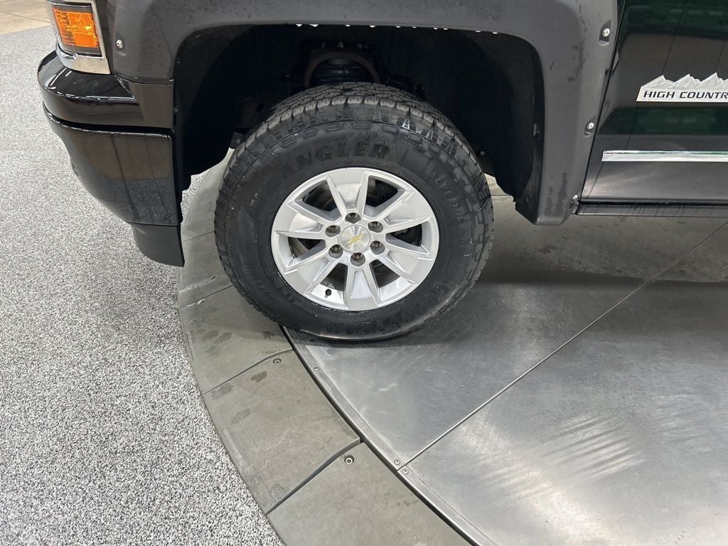 2014 Chevrolet Silverado 1500 High Country