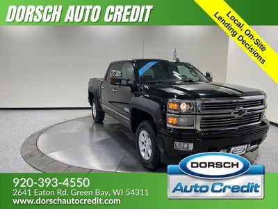 2014 Chevrolet Silverado 1500 High Country