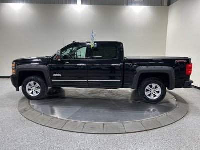 2014 Chevrolet Silverado 1500 High Country