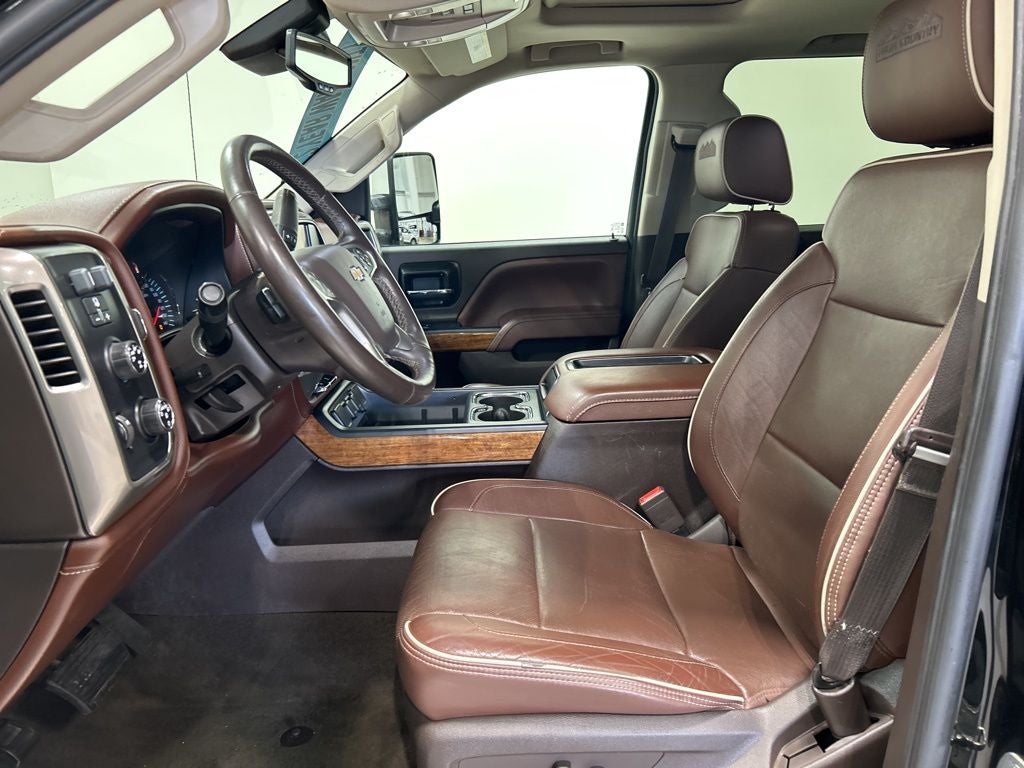 2014 Chevrolet Silverado 1500 High Country