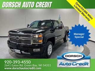 2014 Chevrolet Silverado 1500 High Country