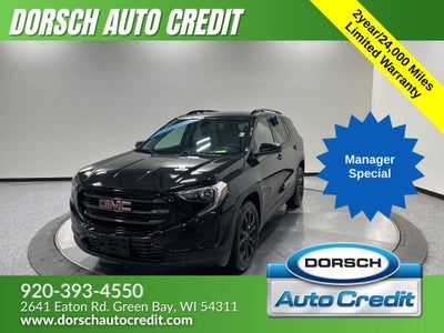 2019 GMC Terrain SLE