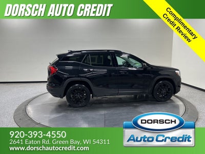 2019 GMC Terrain SLE