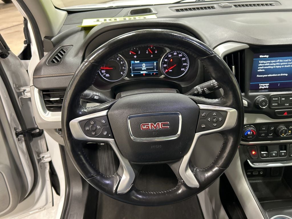 2018 GMC Terrain SLT