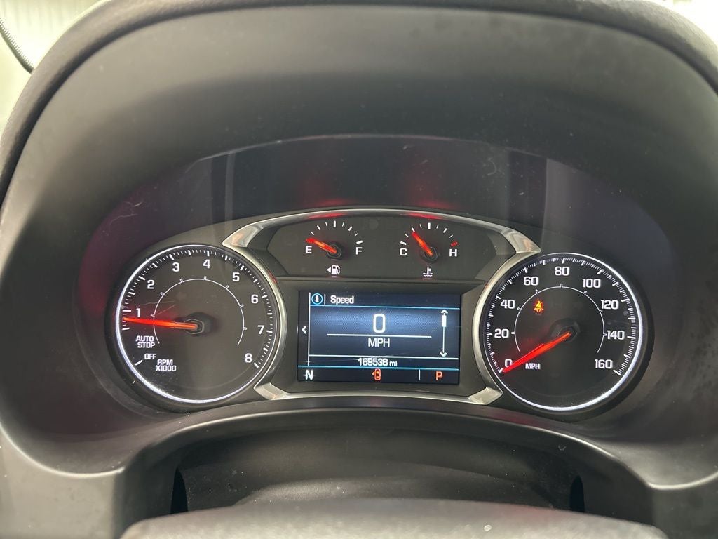 2018 GMC Terrain SLT