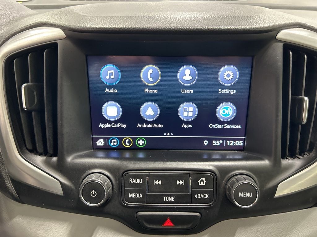 2018 GMC Terrain SLT