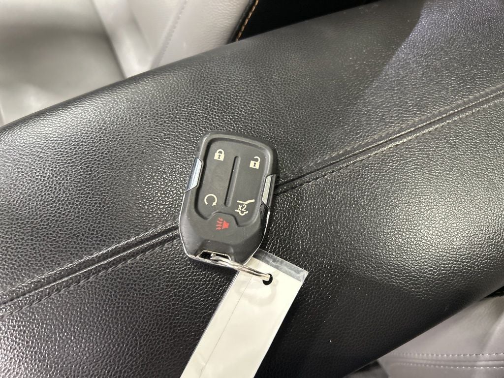 2018 GMC Terrain SLT