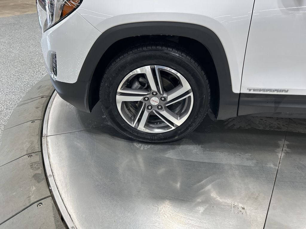 2018 GMC Terrain SLT