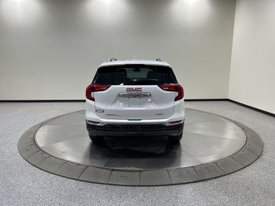 2018 GMC Terrain SLT