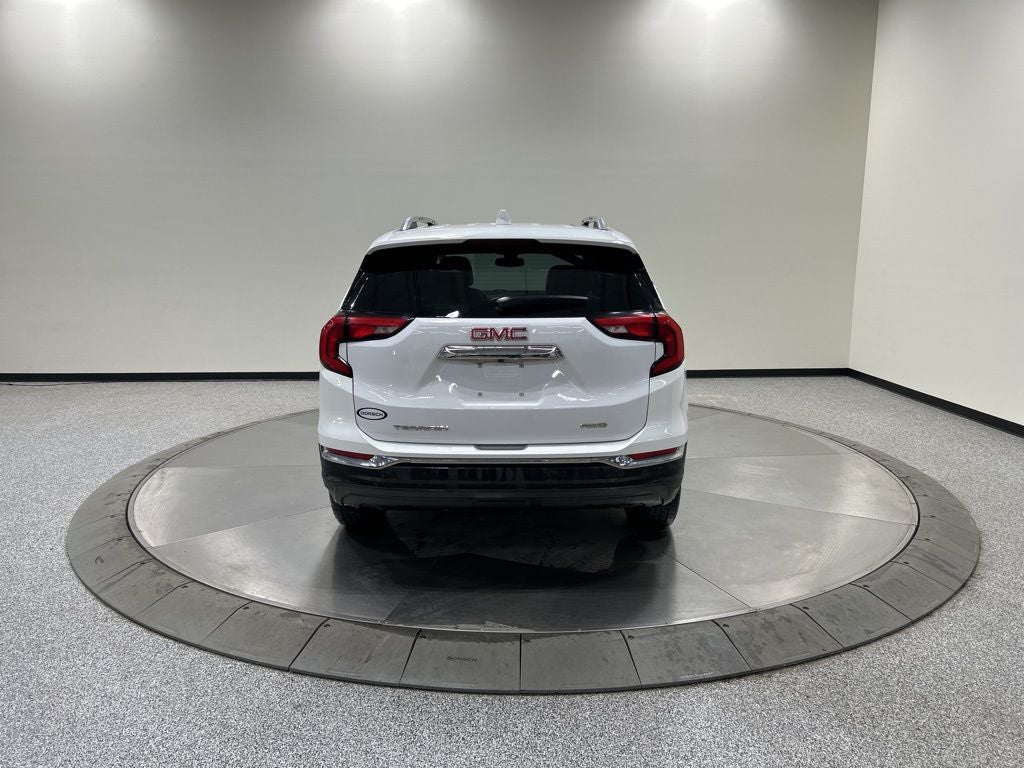 2018 GMC Terrain SLT