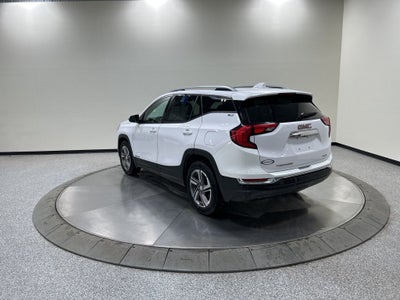 2018 GMC Terrain SLT