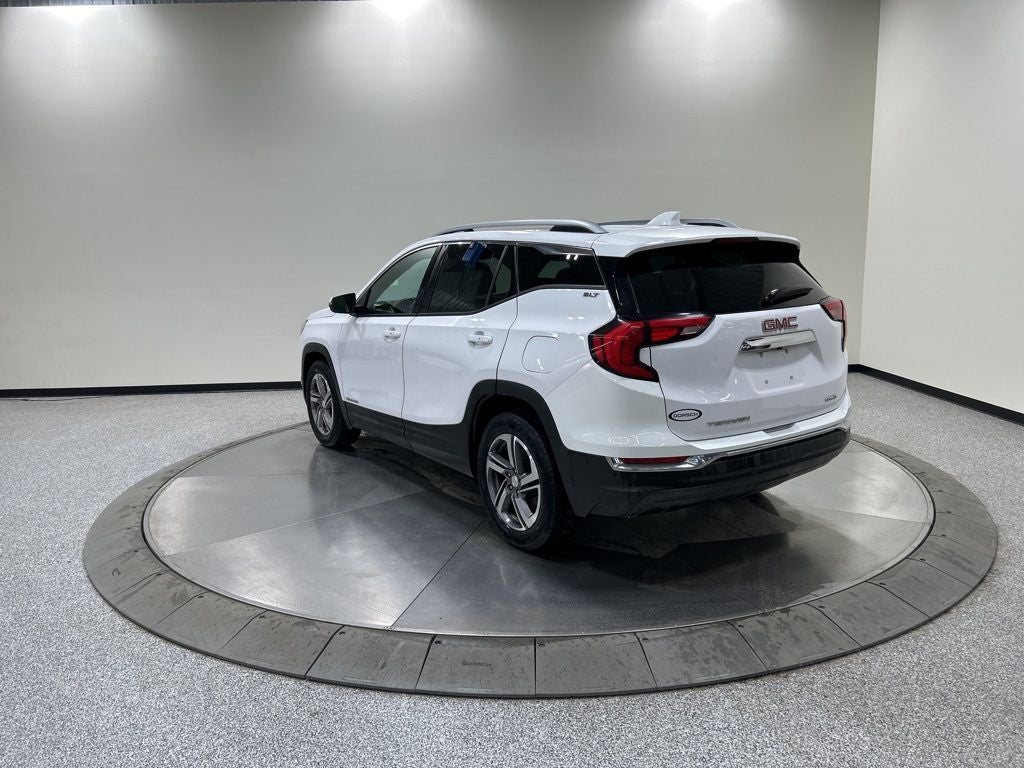 2018 GMC Terrain SLT