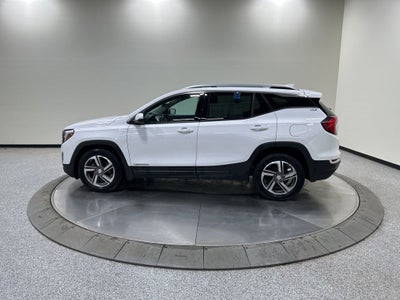 2018 GMC Terrain SLT