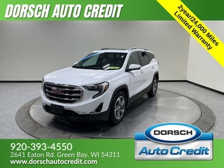 2018 GMC Terrain SLT