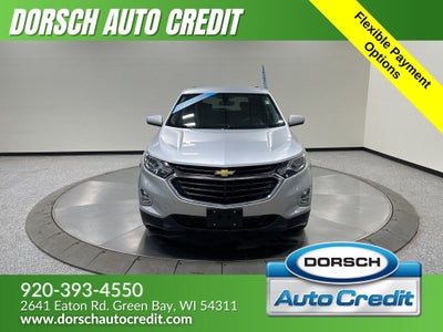 2018 Chevrolet Equinox LT