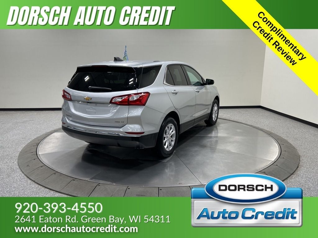 2018 Chevrolet Equinox LT