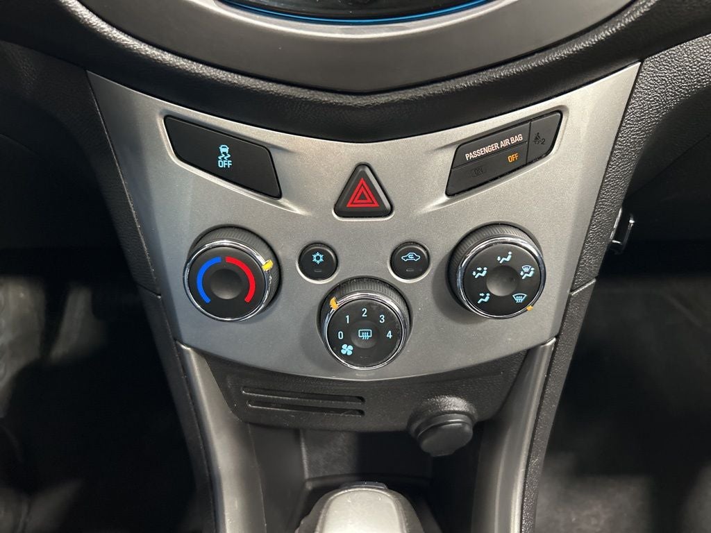 2016 Chevrolet Trax LT