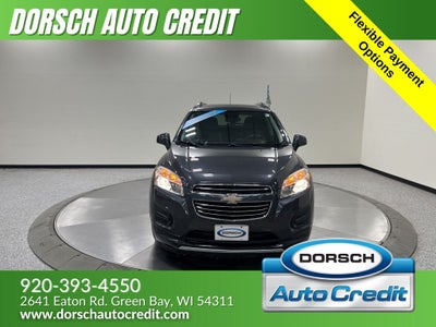 2016 Chevrolet Trax LT