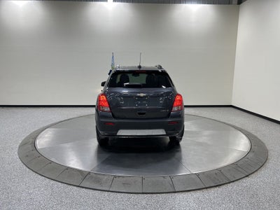 2016 Chevrolet Trax LT