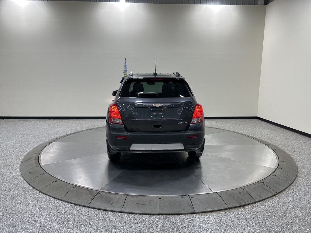 2016 Chevrolet Trax LT