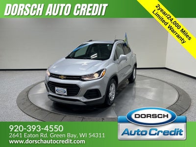 2017 Chevrolet Trax LT
