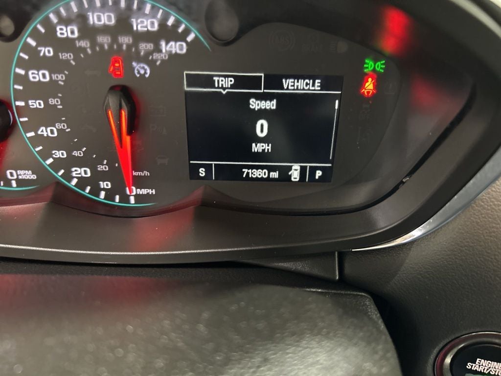 2017 Chevrolet Trax LT