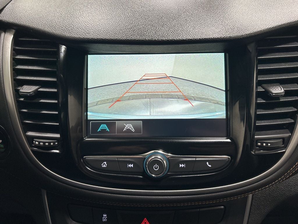 2017 Chevrolet Trax LT