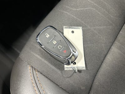 2017 Chevrolet Trax LT