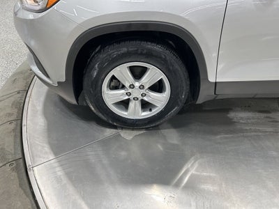 2017 Chevrolet Trax LT