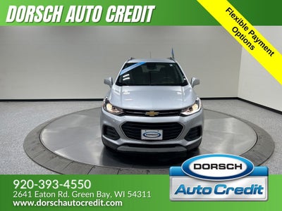 2017 Chevrolet Trax LT