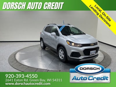 2017 Chevrolet Trax LT