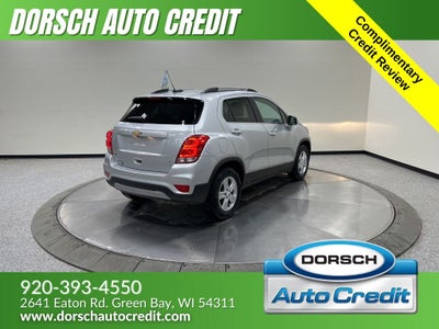 2017 Chevrolet Trax LT