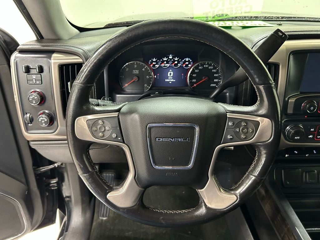 2014 GMC Sierra 1500 Denali