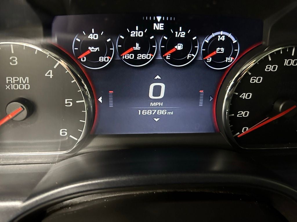 2014 GMC Sierra 1500 Denali