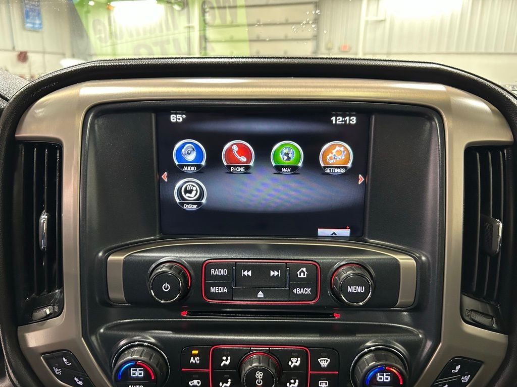 2014 GMC Sierra 1500 Denali